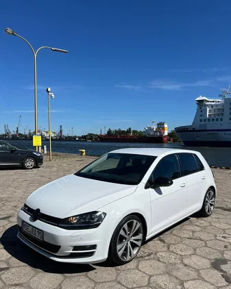 volkswagen świnoujście Volkswagen Golf cena 41400 przebieg: 179800, rok produkcji 2013 z Świnoujście